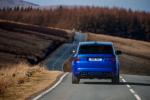 Land Rover Range Rover Sport SVR 2018 года (UK)